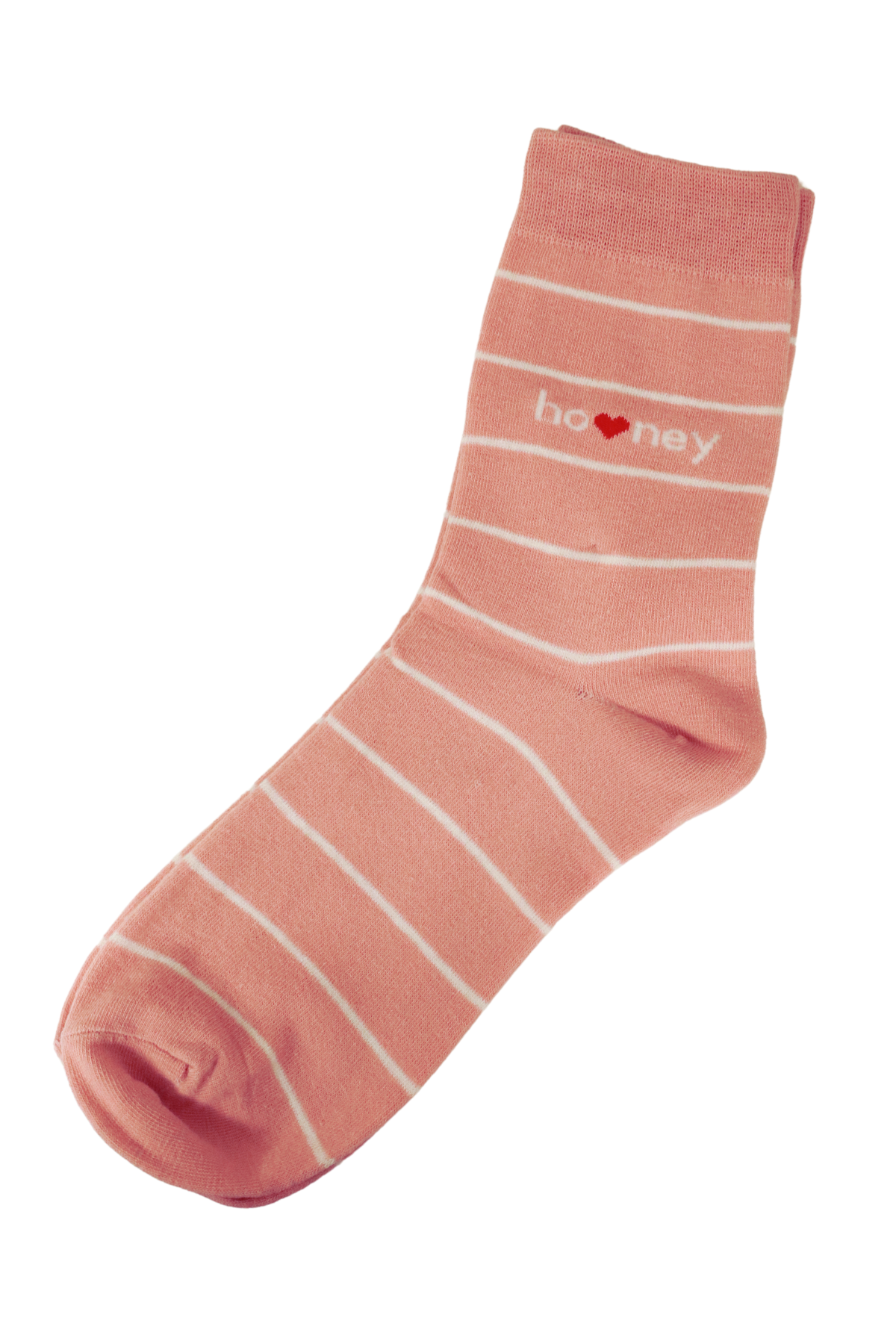 The Honey Sock Pink