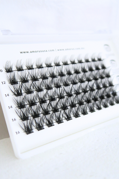 Jeans Warehouse Hawaii - EYELASHES - DIY LASH EXTENSION CLUSTERS #2 ML | By JOIA TRADING