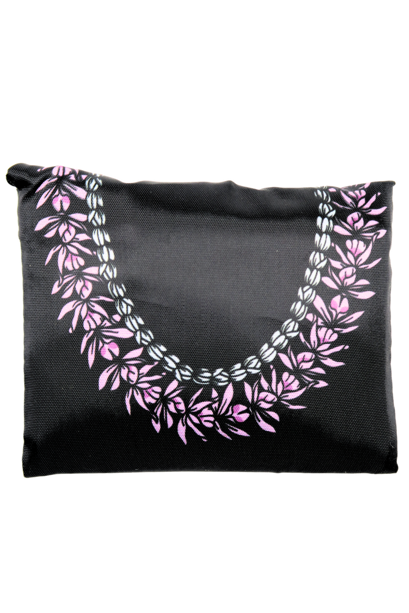 Jeans Warehouse Hawaii - TOTES - PIKAKE HONOHONO FOLDABLE REUSABLE BAG | By GREENWELL PROMOTIONS LTD