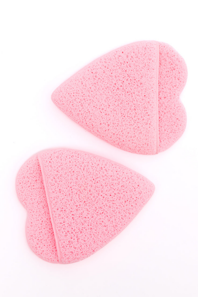 Jeans Warehouse Hawaii - COSMETIC TOOLS/MISC - CLEANSING SPONGE | By JOIA TRADING