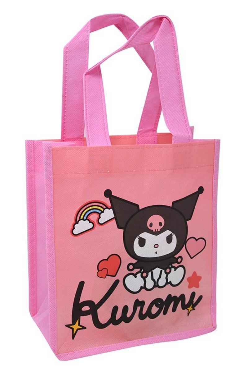 Jeans Warehouse Hawaii - TOTES - KUROMI REUSABLE BAG | By U.P.D.