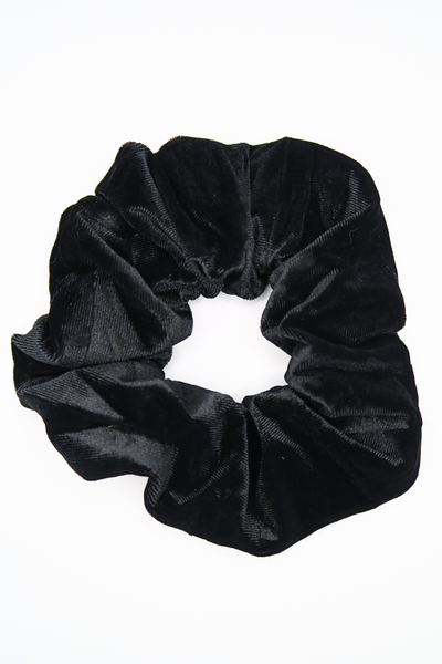 Jeans Warehouse Hawaii - SCRUNCHIES - XL VELVET SCRUNCHIE | By RJ IMPORTS