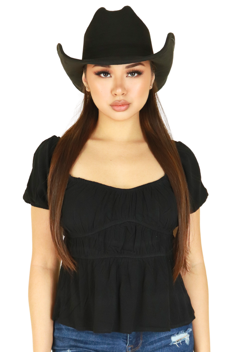 Jeans Warehouse Hawaii - NOVELTY HATS - OVER YONDER COWBOY HAT | By ILLUMA FASH/GUARANTEE