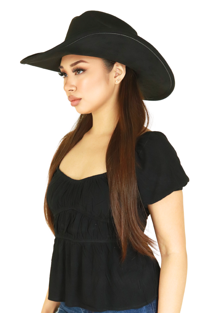 Jeans Warehouse Hawaii - NOVELTY HATS - OVER YONDER COWBOY HAT | By ILLUMA FASH/GUARANTEE