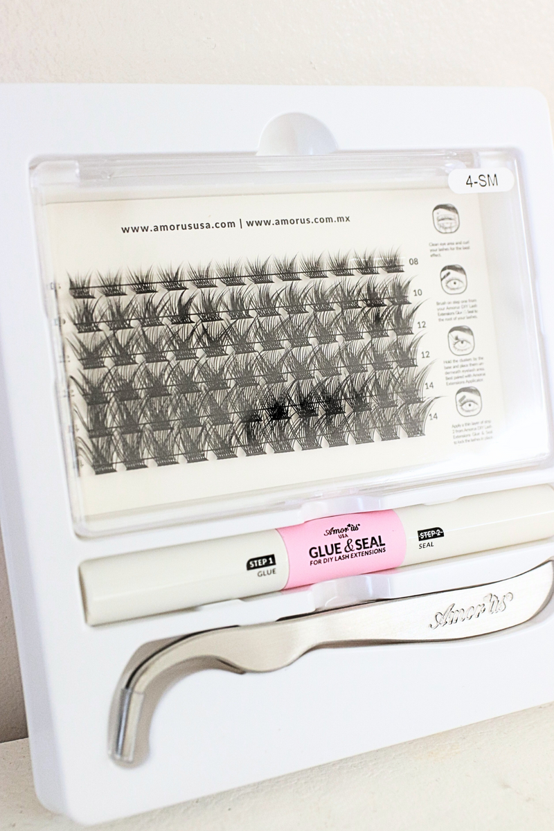 Jeans Warehouse Hawaii - EYELASHES - DIY LASH EXTENSION CLUSTERS KIT 