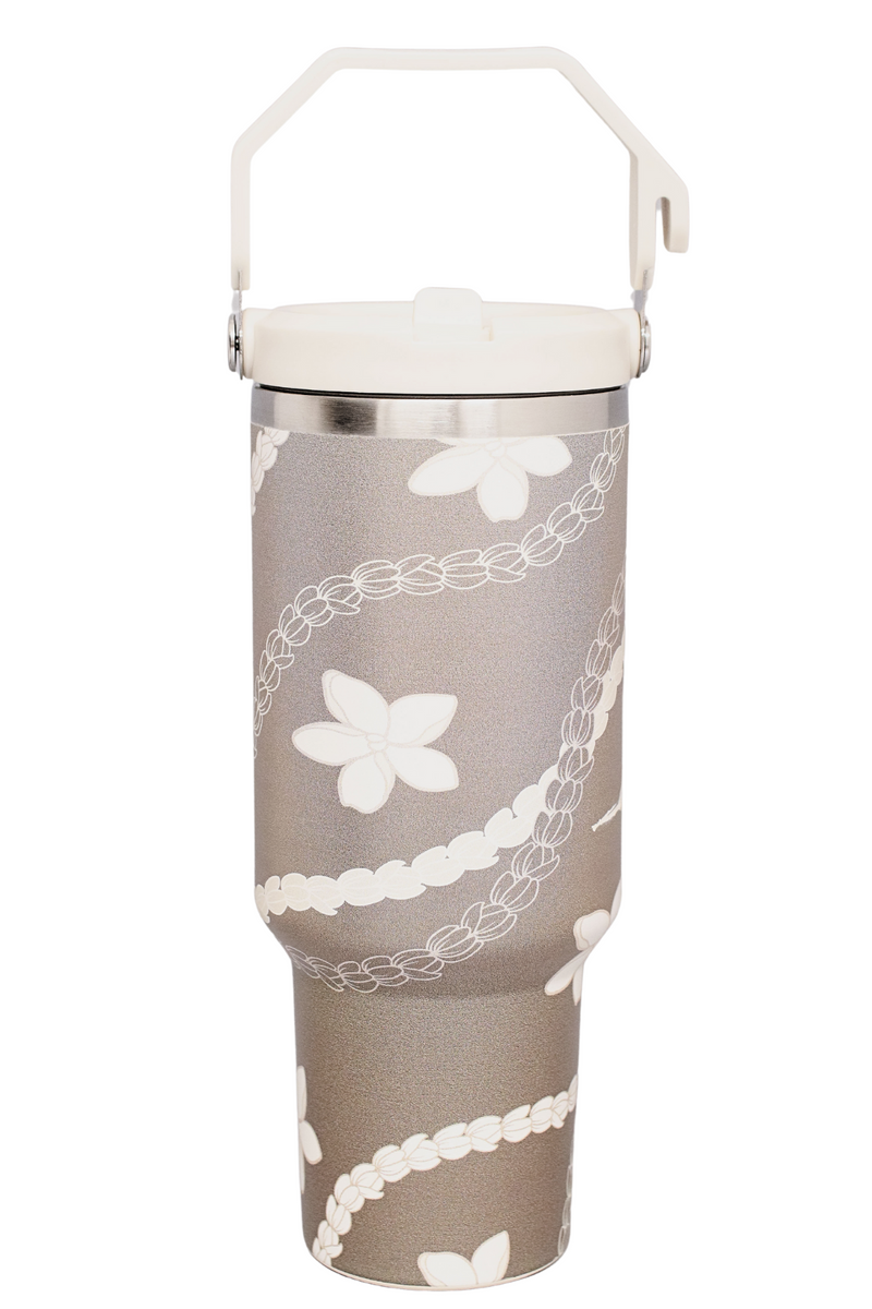 Jeans Warehouse Hawaii - MISC ACCESSORY - PIKAKE TUMBLER | By GREENWELL PROMOTIONS LTD