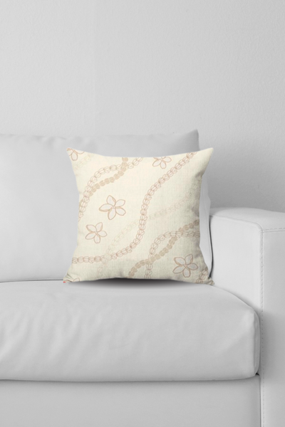 Jeans Warehouse Hawaii - MISC ACCESSORY - PIKAKE PILLOWCASE | By GREENWELL PROMOTIONS LTD