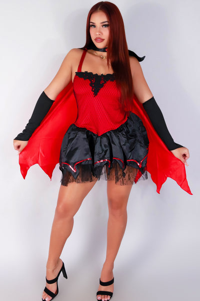 Jeans Warehouse Hawaii - XMAS/SEASONAL HOLIDAY - VAMPIRE COSTUME | By GREENWELL PROMOTIONS LTD