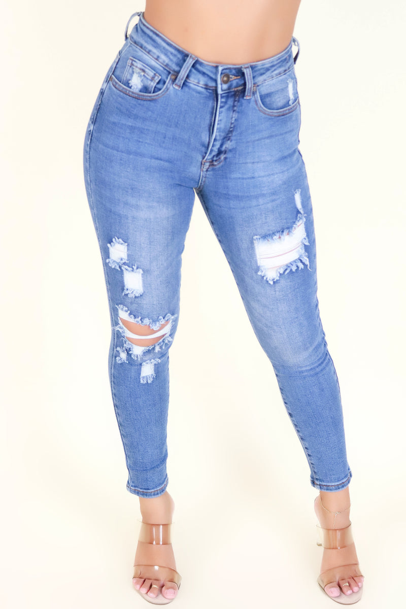 Jeans Warehouse Hawaii - JEANS - BIG TRIP JEANS | By WAX JEAN