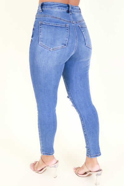 Jeans Warehouse Hawaii - JEANS - BIG TRIP JEANS | By WAX JEAN