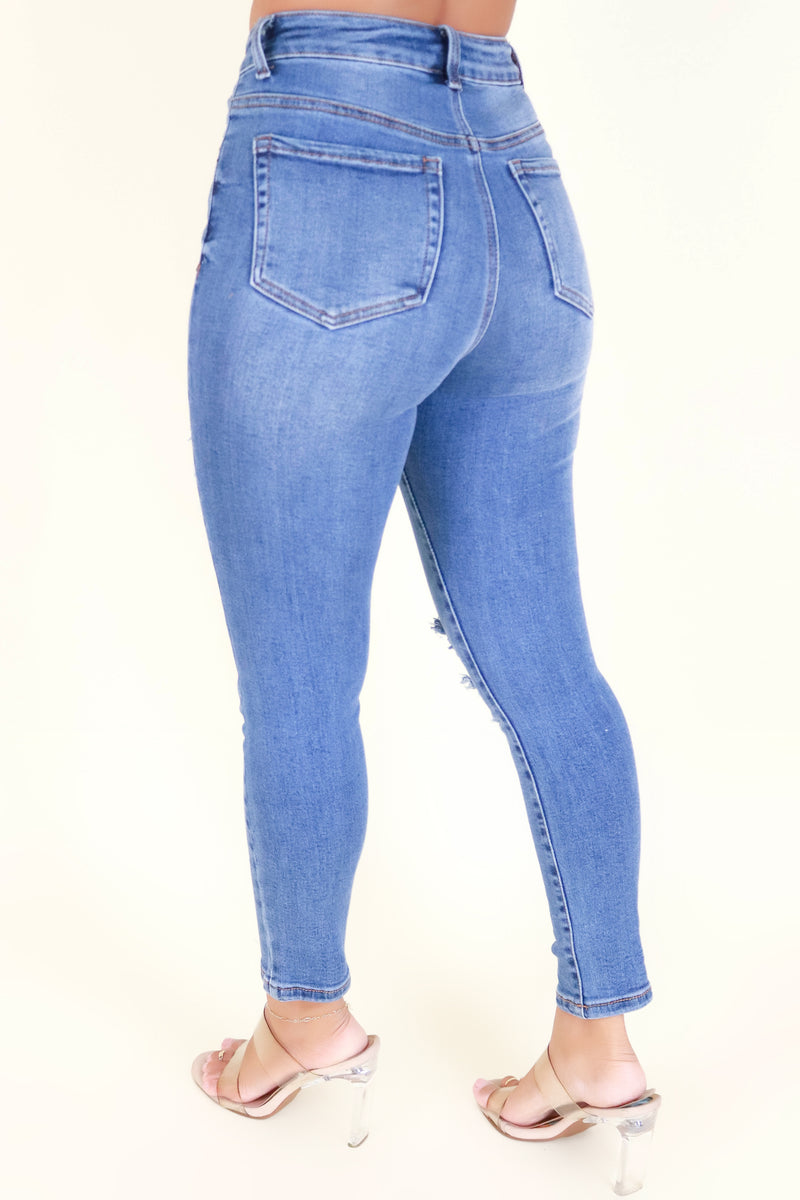 Jeans Warehouse Hawaii - JEANS - BIG TRIP JEANS | By WAX JEAN