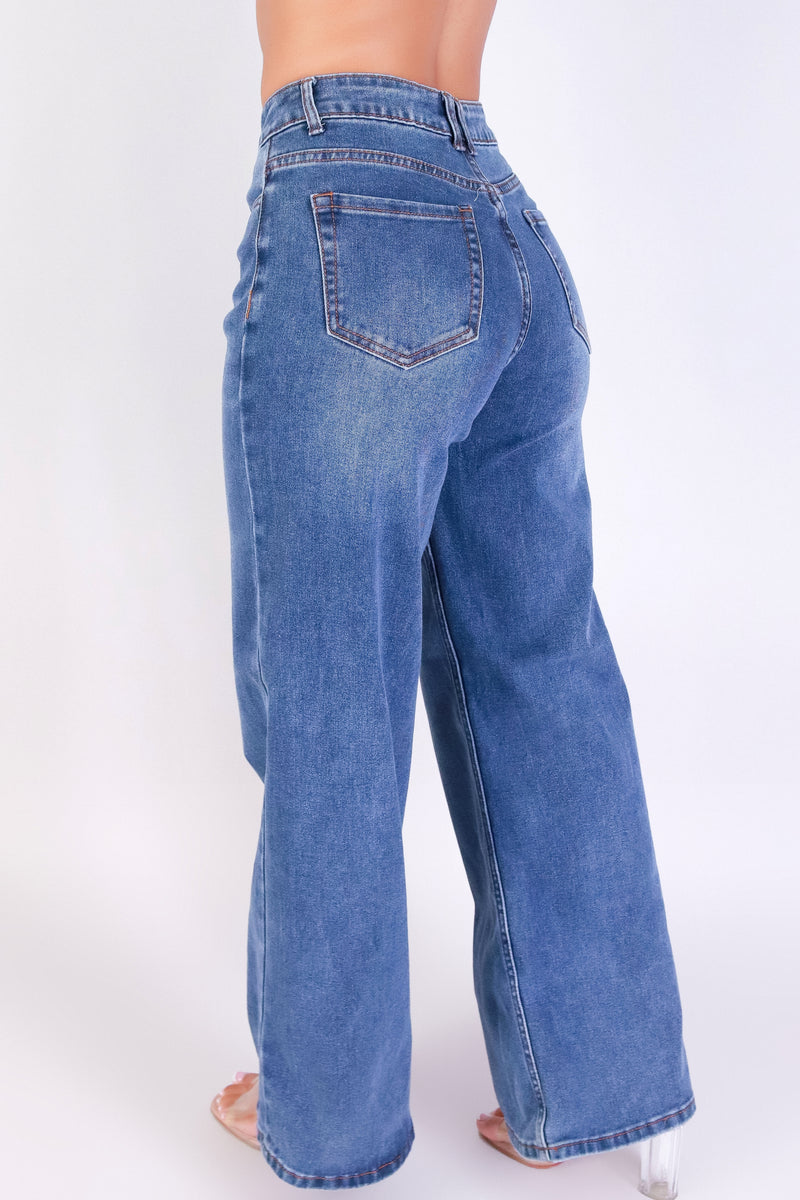 Jeans Warehouse Hawaii - JEANS - FEELING PERFECT DENIM JEANS | By LEGEND JEANS