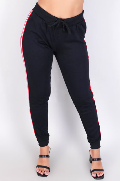 Jeans Warehouse Hawaii - ACTIVE KNIT PANT/CAPRI - CHANGE THE GAME JOGGERS | By SEASONAL OFF PRICE