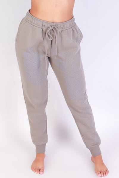 Jeans Warehouse Hawaii - ACTIVE KNIT PANT/CAPRI - SLOW IT DOWN JOGGERS | By ROSIO