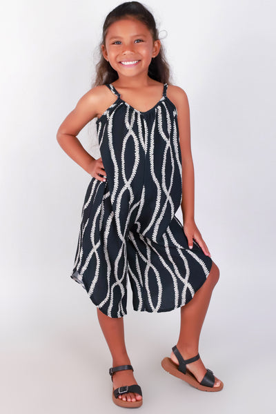 Jeans Warehouse Hawaii - DRESSES 2T-4T - LEI MOMI JUMPSUIT | KIDS SIZE 2T-4T | By LUZ