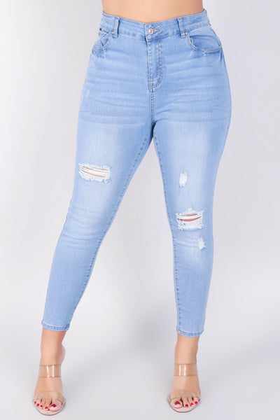 Jeans Warehouse Hawaii - PLUS Denim Jeans - FIND ME JEANS | By WAX JEAN