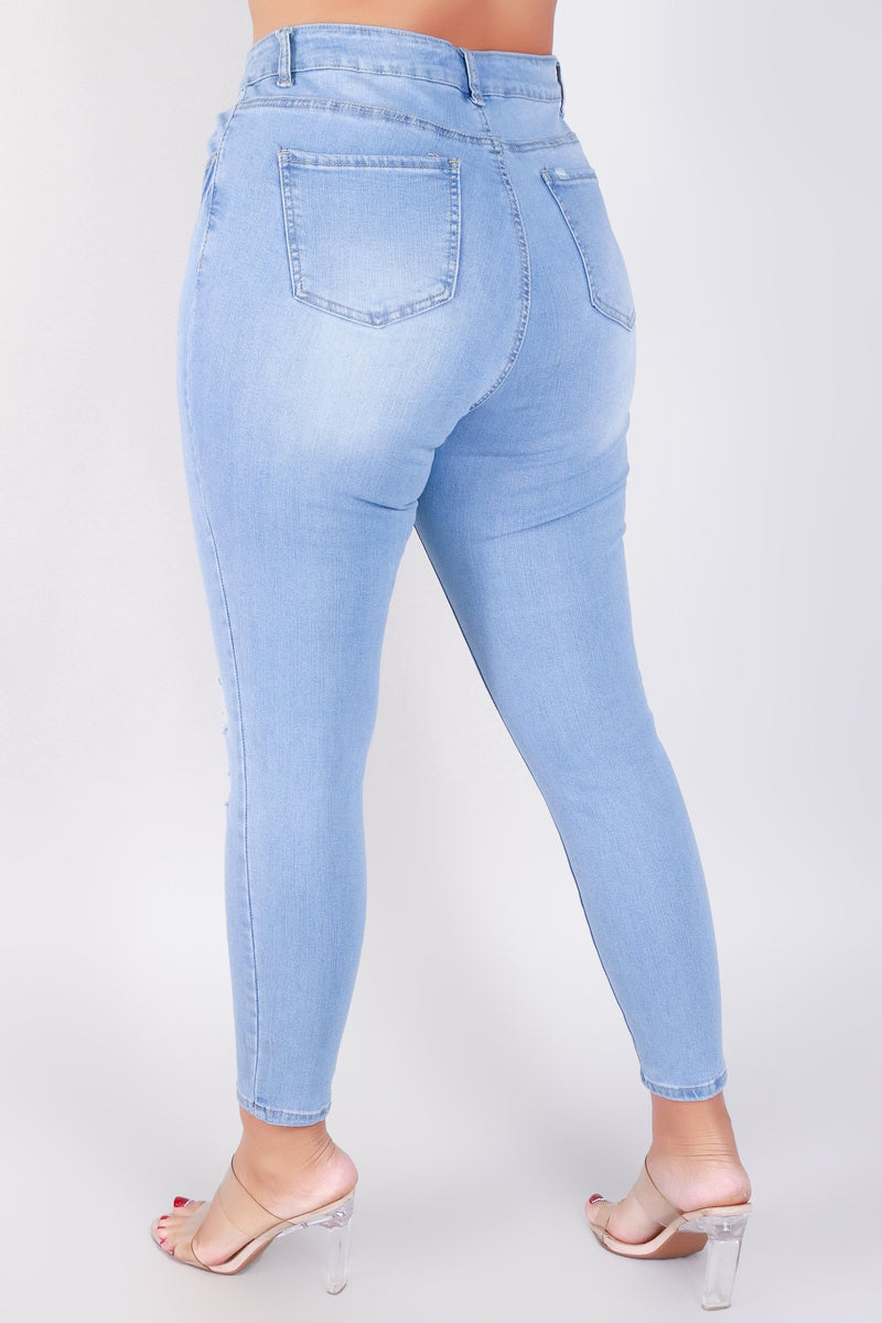 Jeans Warehouse Hawaii - PLUS Denim Jeans - FIND ME JEANS | By WAX JEAN