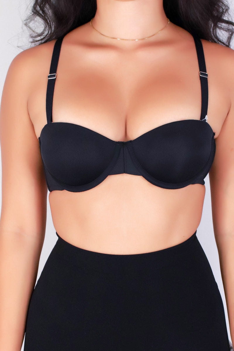 Jeans Warehouse Hawaii - BRAS - CONVERTIBLE DEMI PUSH UP BRA | By BEST UNDERWEAR