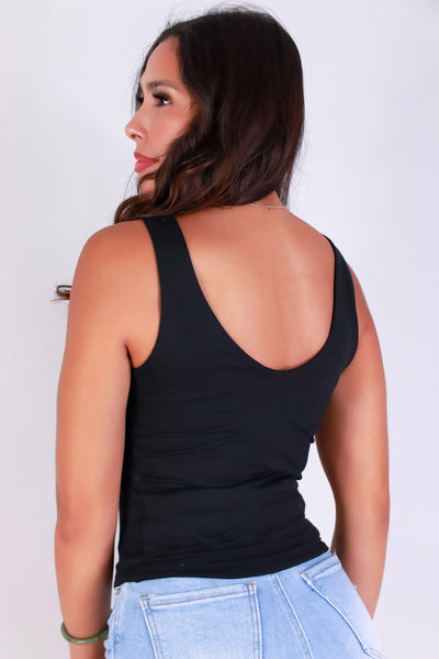 Jeans Warehouse Hawaii - SL CASUAL SOLID - ON THE MOVE TOP | By POPULAR 21