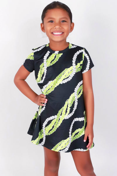 Jeans Warehouse Hawaii - DRESSES 2T-4T - PAKALANA DRESS | KIDS SIZE 2T-4T | By LUZ