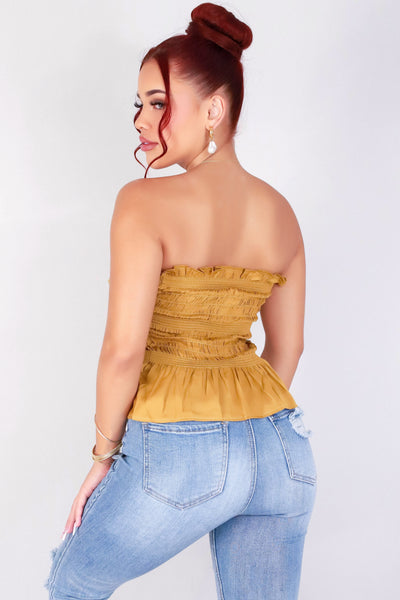 Jeans Warehouse Hawaii - TANK SOLID WOVEN DRESSY TOPS - DON'T STOP TOP | By ULTIMATE OFFPRICE