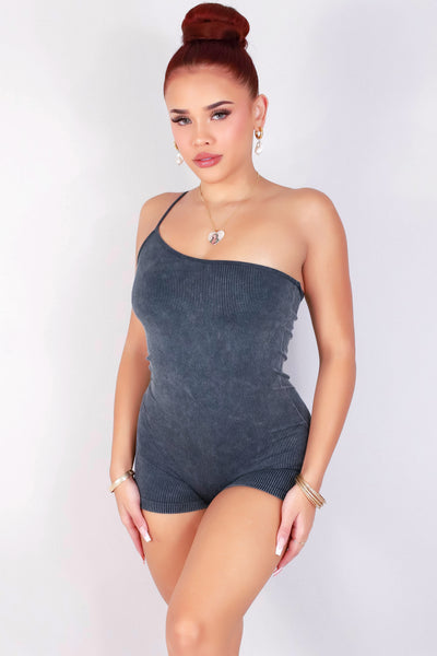 Jeans Warehouse Hawaii - SOLID CASUAL ROMPERS - CANNOT BE ROMPER | By BETTER BE