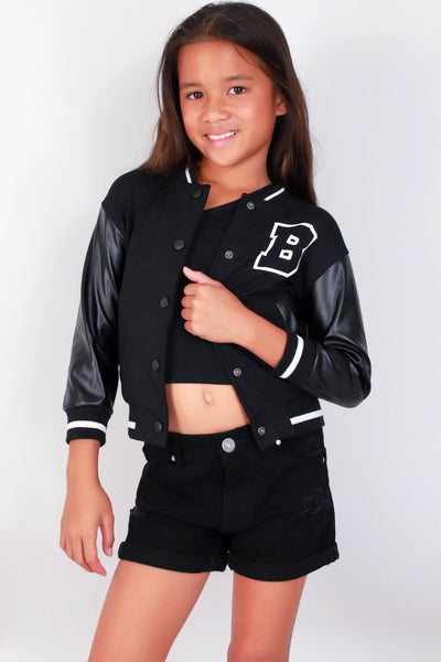 Jeans Warehouse Hawaii - JACKETS 4-6X - TEAM PLAYER JACKET | KIDS SIZE 4-6X | By GREENWELL PROMOTIONS LTD