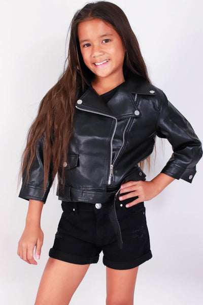 Jeans Warehouse Hawaii - JACKETS 4-6X - LET'S RIDE JACKET | KIDS SIZE 4-6X | By GREENWELL PROMOTIONS LTD