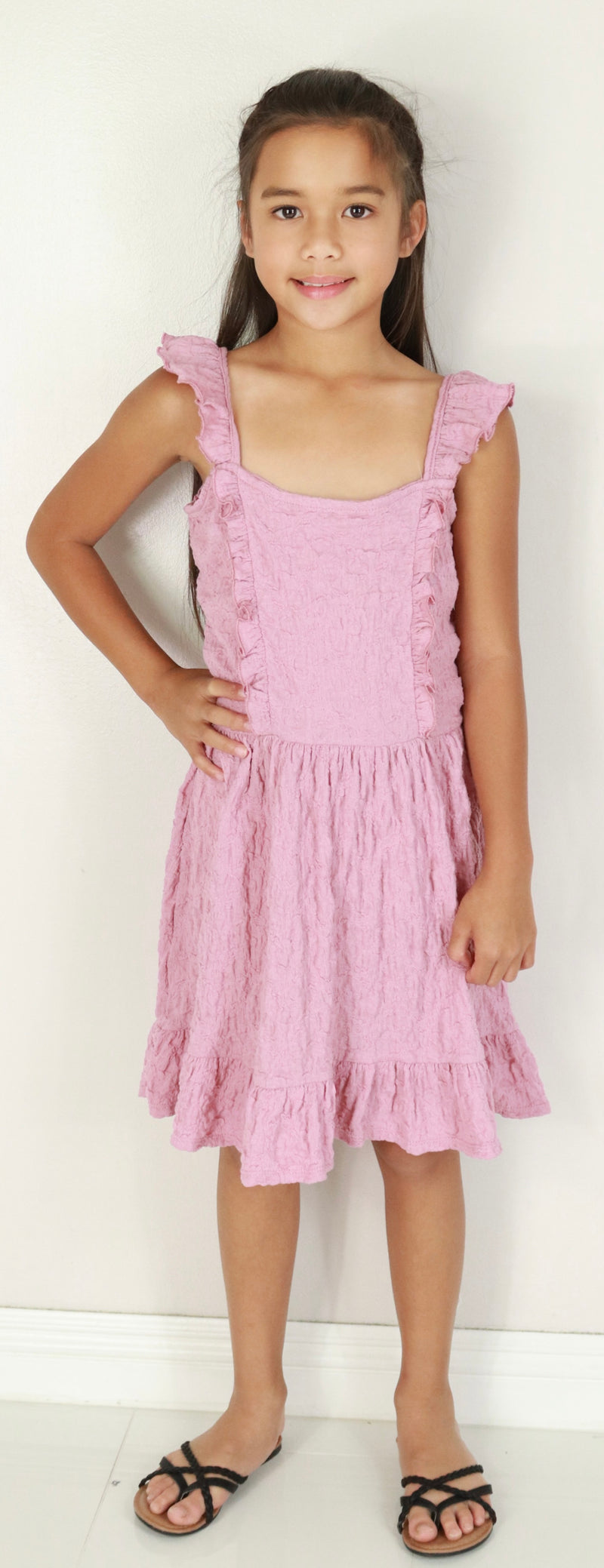 Jeans Warehouse Hawaii - DRESSES 4-6X - SPECIAL REQUEST DRESS | KIDS SIZE 4-6X | By CUTIE PATOOTIE