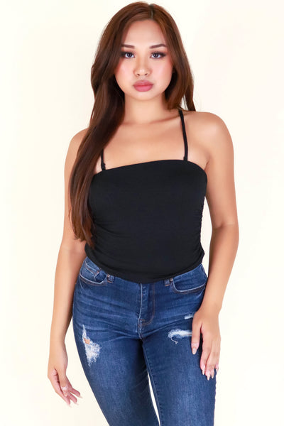 Jeans Warehouse Hawaii - SL CASUAL SOLID - VERY PATIENT TOP | By POPULAR 21