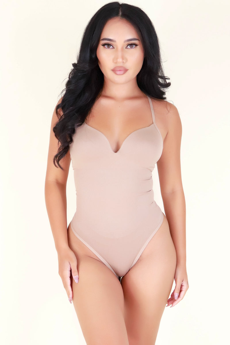 Jeans Warehouse Hawaii - Bodysuits - SPONSER ME BODYSUIT | By ANWND