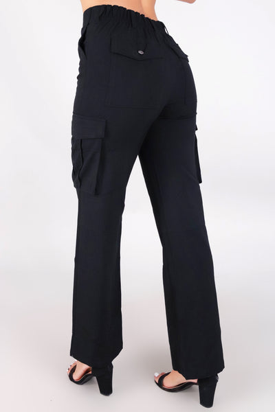 Jeans Warehouse Hawaii - SOLID WOVEN PANTS - PACE YOURSELF PANTS | By STYLE MELODY