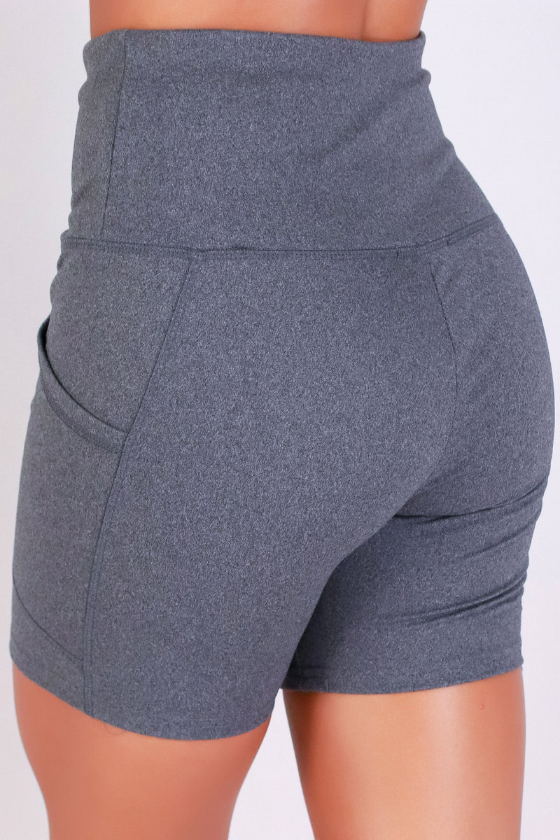 Jeans Warehouse Hawaii - BIKE SHORTS - MOVE WITH ME BIKE SHORTS | By SHOSHO