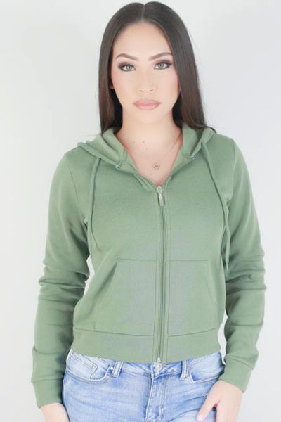 Jeans Warehouse Hawaii - HOODIES - ON THE BRIGHT SIDE HOODIE | By AMBIANCE APPAREL