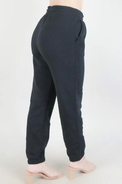 Jeans Warehouse Hawaii - ACTIVE KNIT PANT/CAPRI - CHECK THE FOOTAGE JOGGERS | By AMBIANCE APPAREL