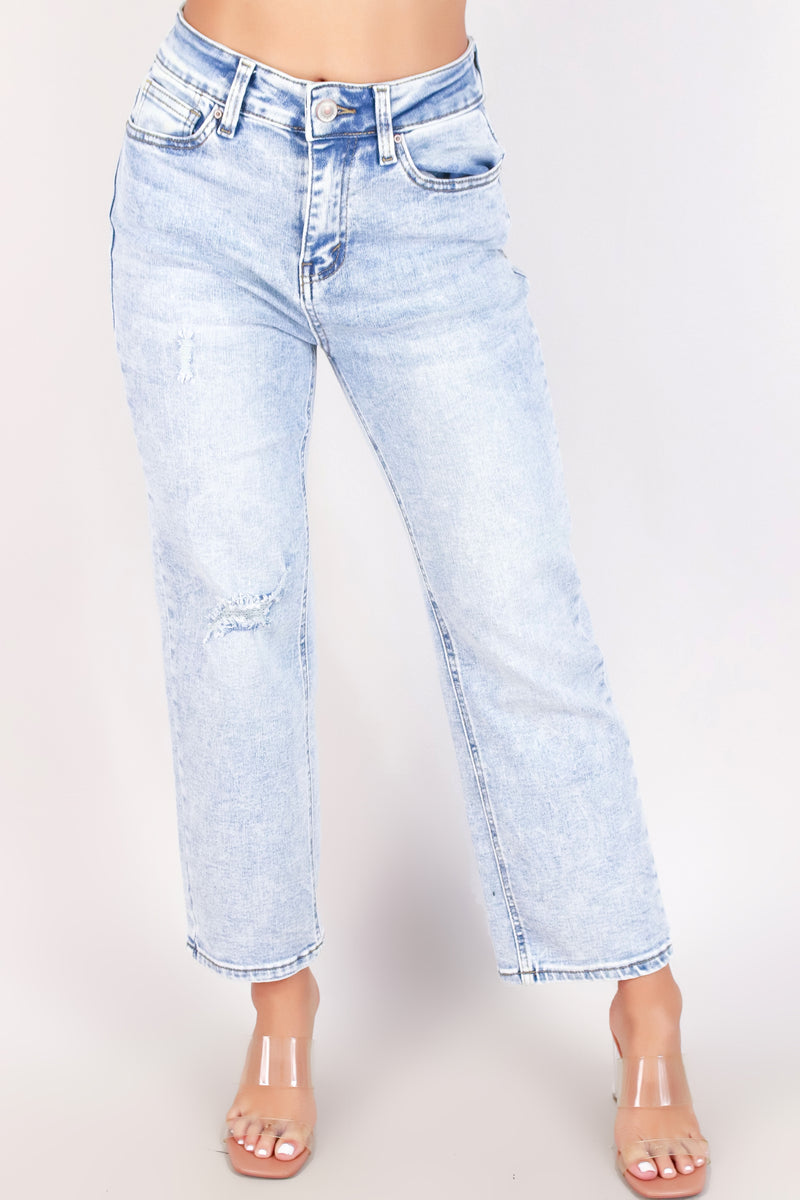 Jeans Warehouse Hawaii - DENIM CAPRIS - DON&