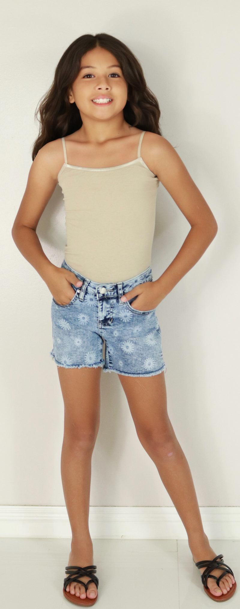 Jeans Warehouse Hawaii - DENIM SHORTS 7-16 - CAN&