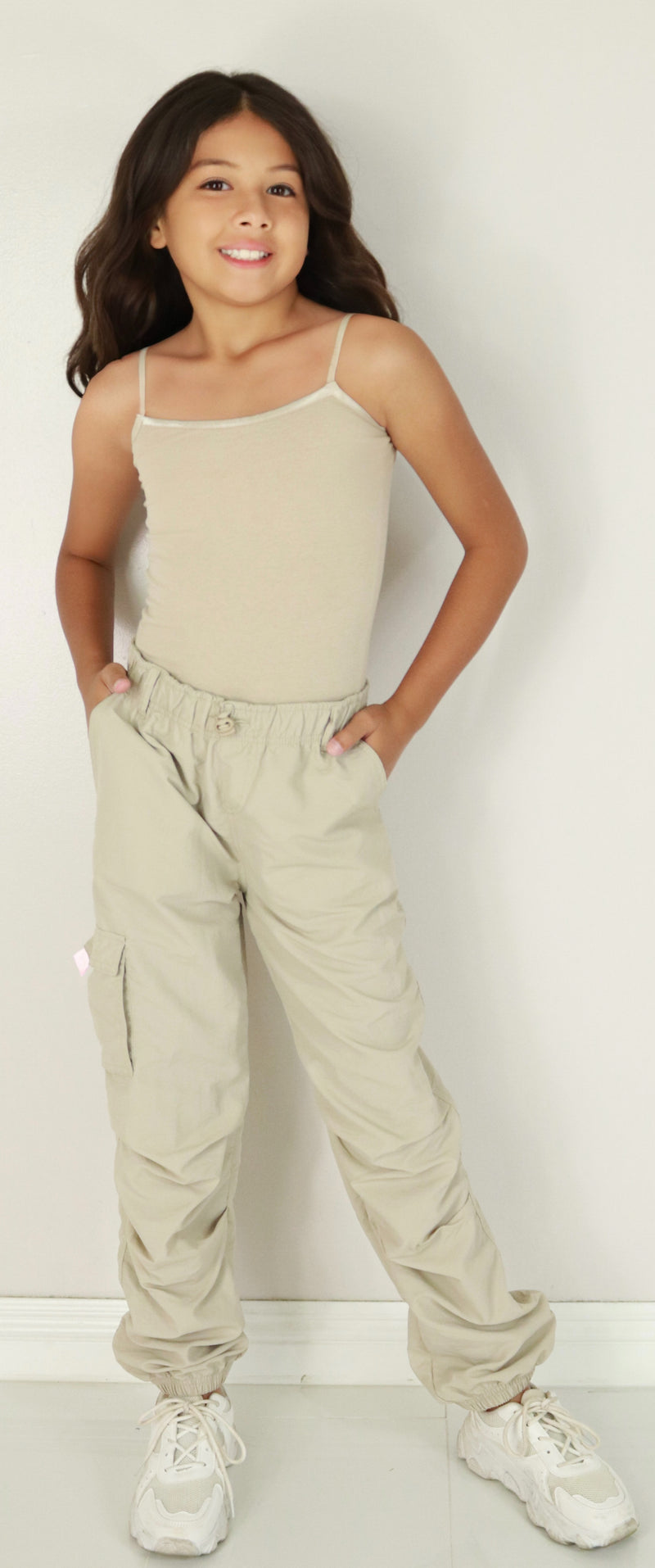 Jeans Warehouse Hawaii - BOTTOMS 7-16 - LET IT BE JOGGERS | KIDS SIZE 7-16 | By CUTIE PATOOTIE