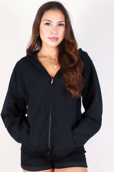 Jeans Warehouse Hawaii - HOODIES - SO SURPRISED JACKET | By REFLEX JEANS