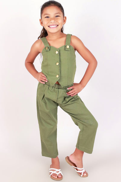 Jeans Warehouse Hawaii - OTHER BTMS 2T-4T - DON'T TALK TO ME PANT | KIDS SIZE 2T-4T | By GREENWELL PROMOTIONS LTD