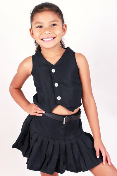 Jeans Warehouse Hawaii - SKIRTS 2T-4T - TAKE CARE SKIRT | KIDS SIZE 2T-4T | By GREENWELL PROMOTIONS LTD