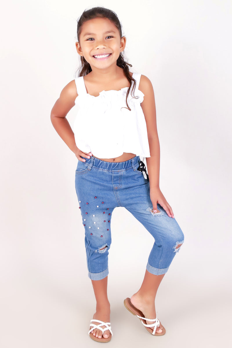 Jeans Warehouse Hawaii - S/L SOLID TOPS 2T-4T - HIGH DEMAND TOP | KIDS SIZE 2T-4T | By GREENWELL PROMOTIONS LTD