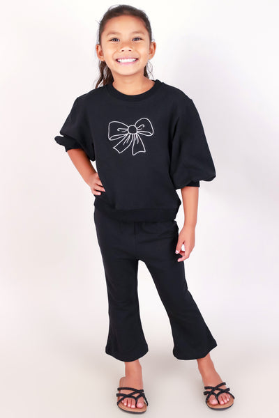 Jeans Warehouse Hawaii - OTHER BTMS 2T-4T - EXPRESS YOURSELF FLARED PANTS | KIDS SIZE 2T-4T | By GREENWELL PROMOTIONS LTD