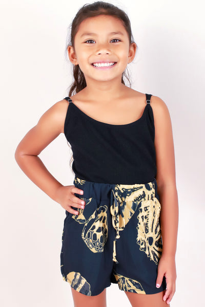 Jeans Warehouse Hawaii - NON DENIM SHORTS 2T-4T - SHELL SHORTS | KIDS SIZE 2T - 4T | By LUZ