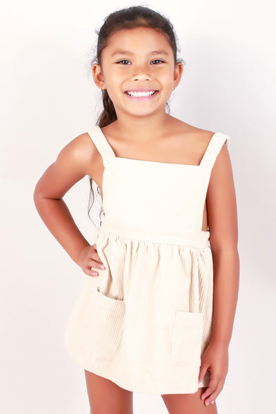 Jeans Warehouse Hawaii - DRESSES 2T-4T - CORDUROY DRESS | KIDS SIZE 2T-4T | By GREENWELL PROMOTIONS LTD