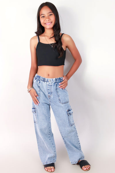 Jeans Warehouse Hawaii - DEN JEAN 7-16 - DON'T CARE JEANS | KIDS SIZE 7-16 | By GREENWELL PROMOTIONS LTD