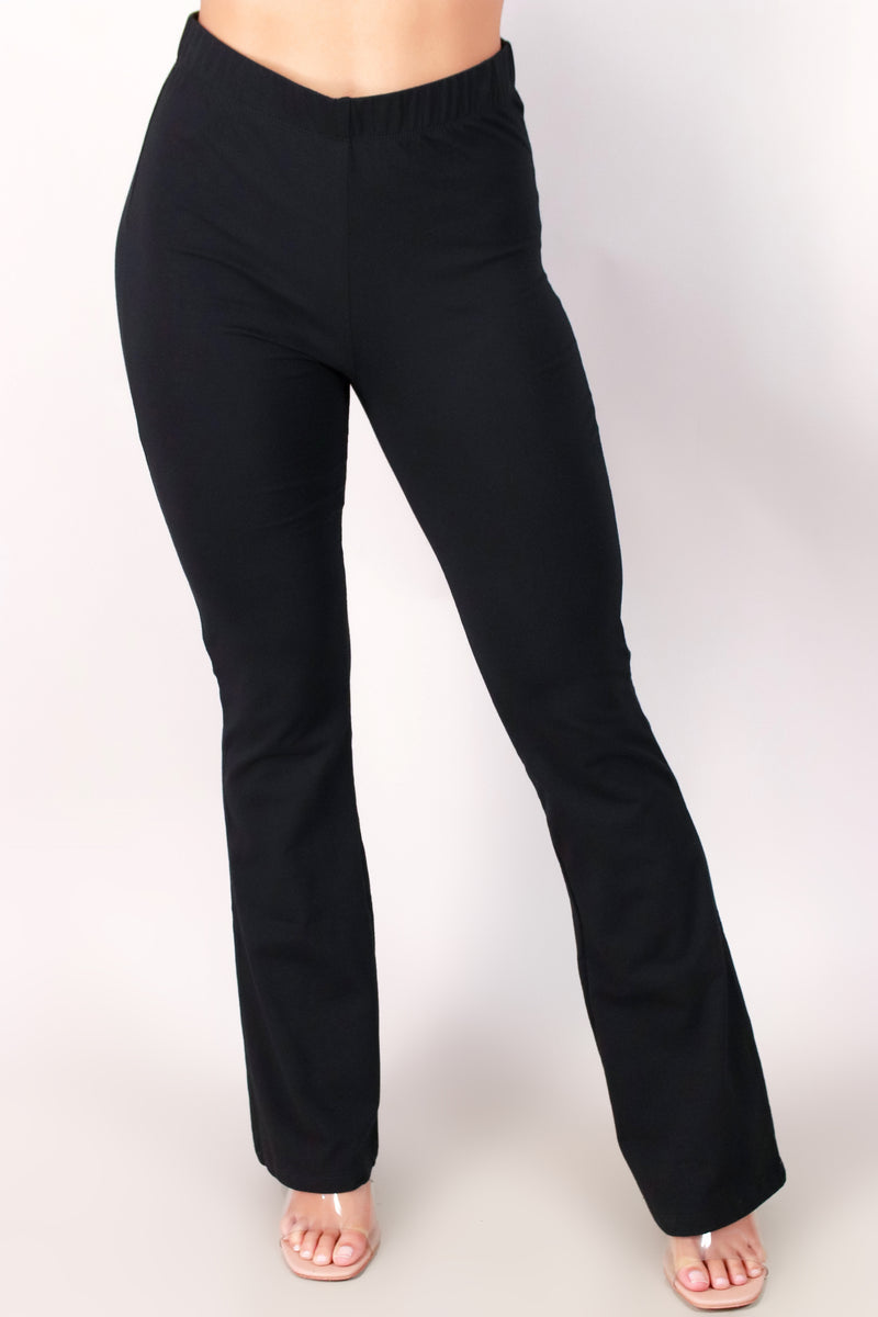 Jeans Warehouse Hawaii - SOLID KNIT PANTS - VERY SIMILAR PANTS | By ACTIVE USA