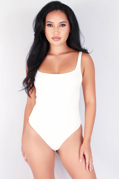 Jeans Warehouse Hawaii - Bodysuits - OUT OF MY WAY BODYSUIT | By ANWND