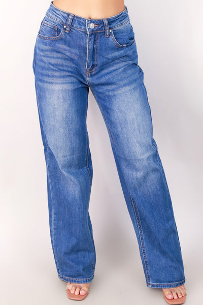 Jeans Warehouse Hawaii - JEANS - CLEAR IT UP JEANS | By WAX JEAN