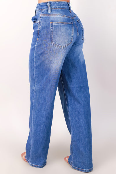 Jeans Warehouse Hawaii - JEANS - CLEAR IT UP JEANS | By WAX JEAN